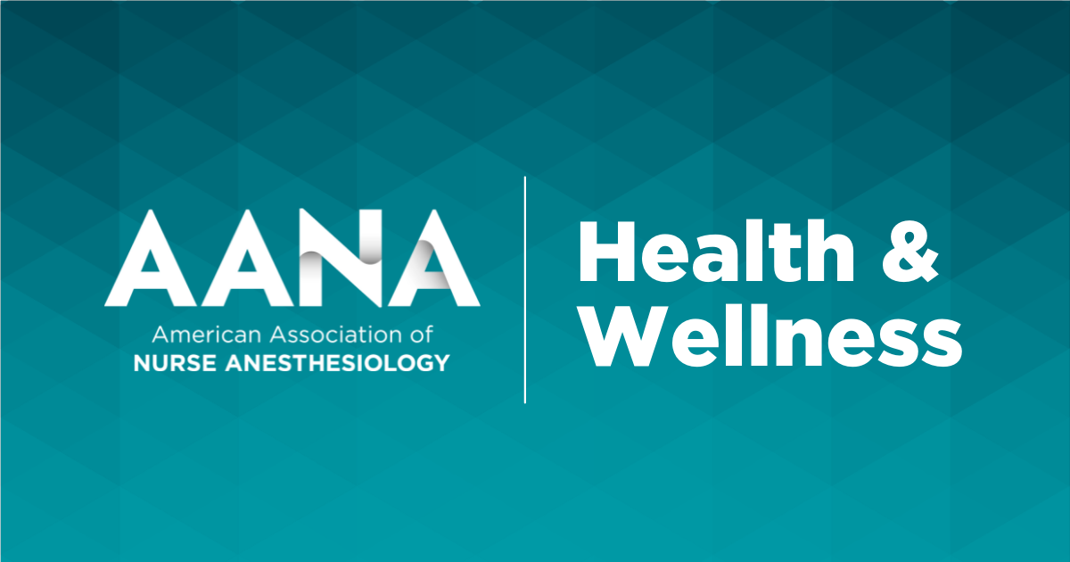 AANA Health & Wellness