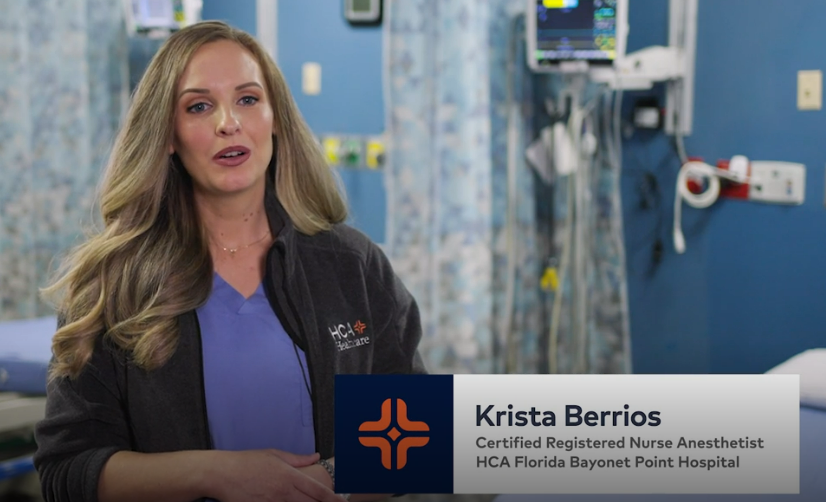 Your Experience, Our Commitment: Advancing Your CRNA Career with HCA Healthcare