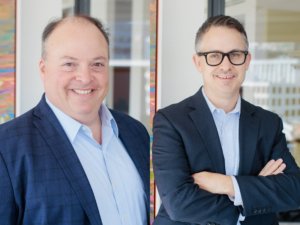 NorthStar Headshots of Adam Spiegel and Randy Moore