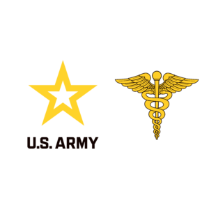 U.S. Army Medical Department logo