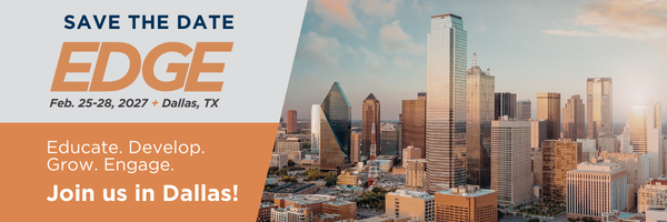 EDGE 2027 Save the Date Banner