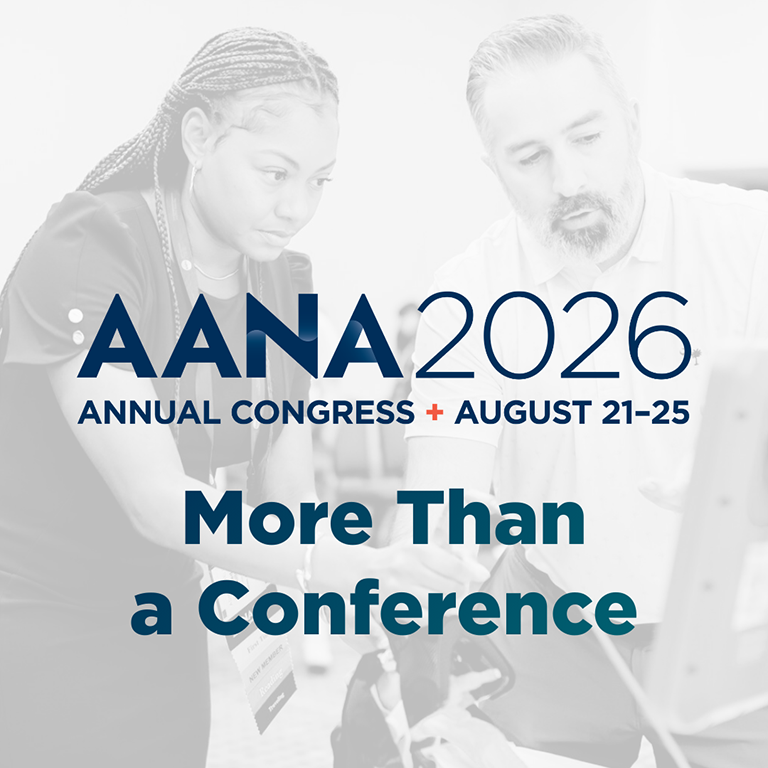 AANA Annual Congress