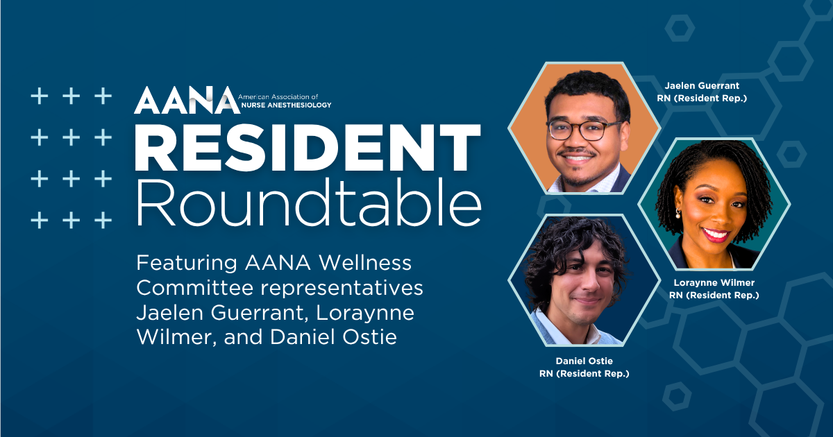 2027 Resident Roundtable