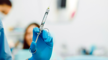 During Oral Cancer Awareness Month, AANA Emphasizes Access to Safe Dental Anesthesia Care