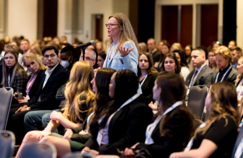 Reflections on my AANA Mid-Year Assembly experience