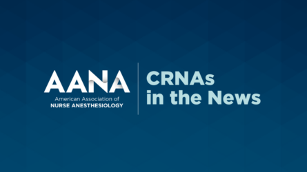 CRNAs in the News