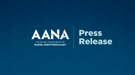AANA Press Release