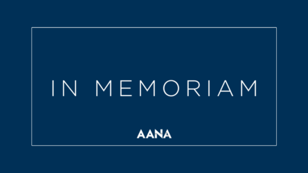 AANA In Memoriam