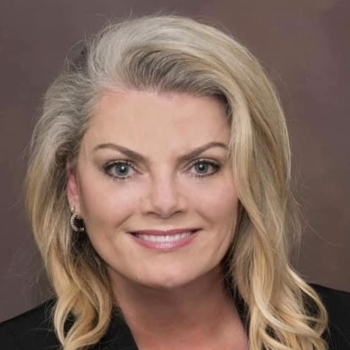 Headshot of Lisa Lucas