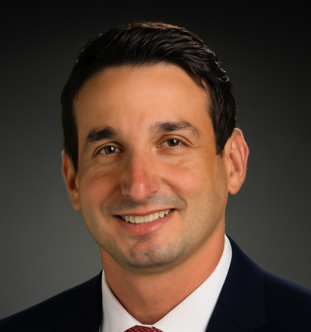 Didactic Instructor Award Lee Ranalli Headshot