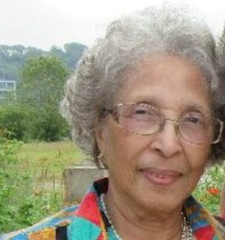 Alice Magaw Award Winner Mayme Bailey