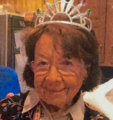 Headshot of Jean Gamble