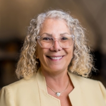 Headshot of Debra Diaz