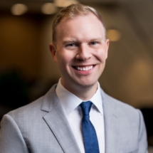 Headshot of Daniel King