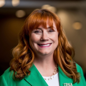 Headshot of Erin Foley