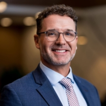 Headshot of Gregory Collins