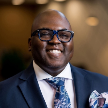 Headshot of Jerrol Wallace