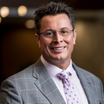 Headshot of Randy Cornelius