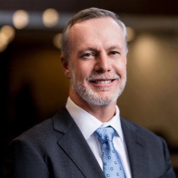 Headshot of Tracy Young