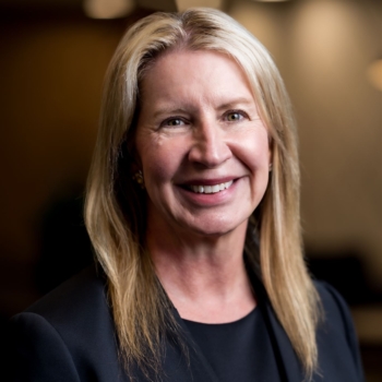 Headshot of Wendy O'dell