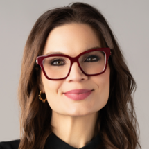 Headshot of Sarah Trau