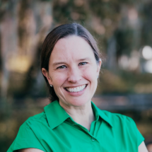 Headshot of Louisa Martin