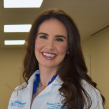 Headshot of Elizabeth Gay