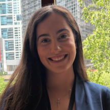 Headshot of Kendall Komajda