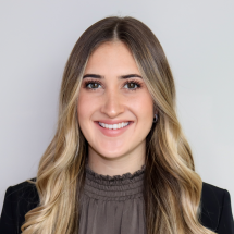 Headshot of Bailey Reidy