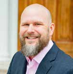 Headshot of Thomas Baribeault