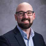 Headshot of Luc Corriveu