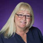 Headshot of M. Roseann Diehl