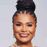 Headshot of Marcia Iszard