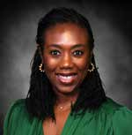 Headshot of Kesha Thurston