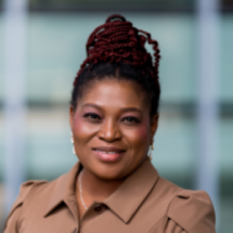 Headshot of Bimpe Adenusi