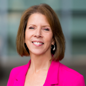 Headshot of Julie Steele