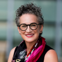 Headshot of Tessa Guevara