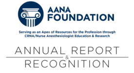Thumbnail of AANA Foundation 2025 Annual Report