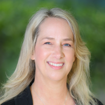 Headshot of Paula Belson