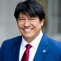 Headshot of John Yauger