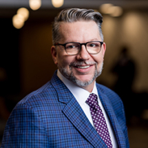 William "Bill" Bruce, MBA, CAE