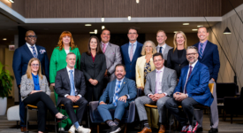 2026 AANA Board of Directors