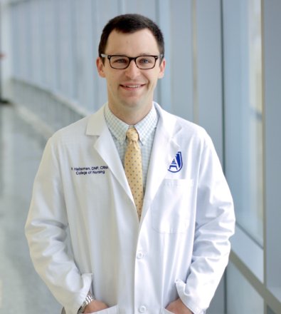 Headshot of Reed Halterman