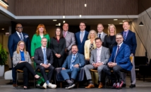 Image of the MY26 Board of Directors