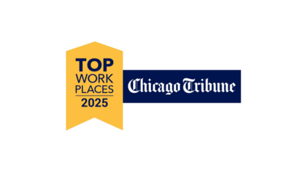 Chicago Tribune 2025 Top Workplaces