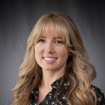 Headshot of Abby Schrader Social Ambassador