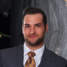 Headshot of Cameron Hershey Social Ambassador