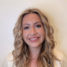 Headshot of Cori James Social Ambassador