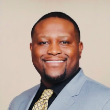 Headshot of Kyle Credle Social Ambassador