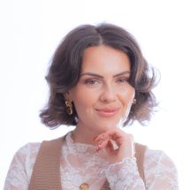 Headshot of Rozalina Bobkova Social Ambassador
